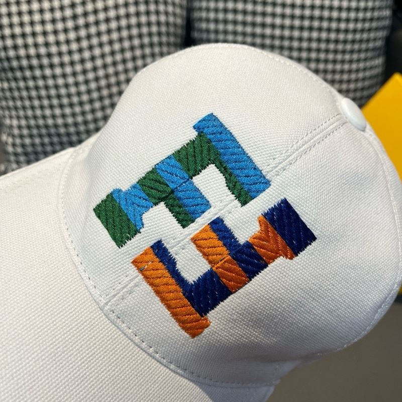 Fendi Caps